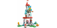 LEGO Super Mario™ Cat Peach Suit and Frozen Tower Expansion Set 2022